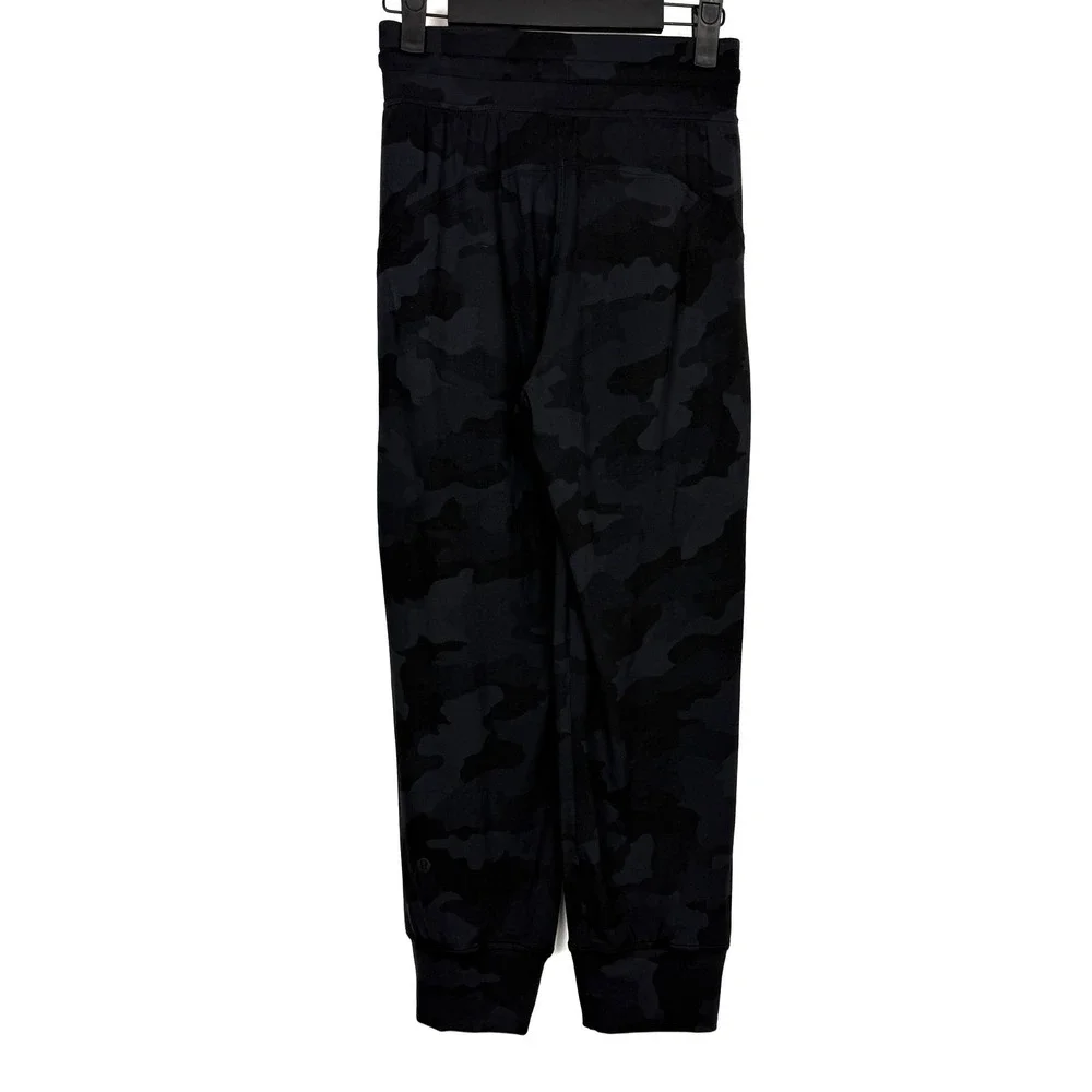 Lululemon Ready to Rulu High-Rise Cropped Jogger Heritage‎ 365 Camo Deep Coal 2
